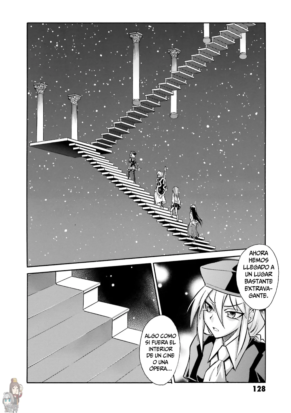 Página 24 del Manga