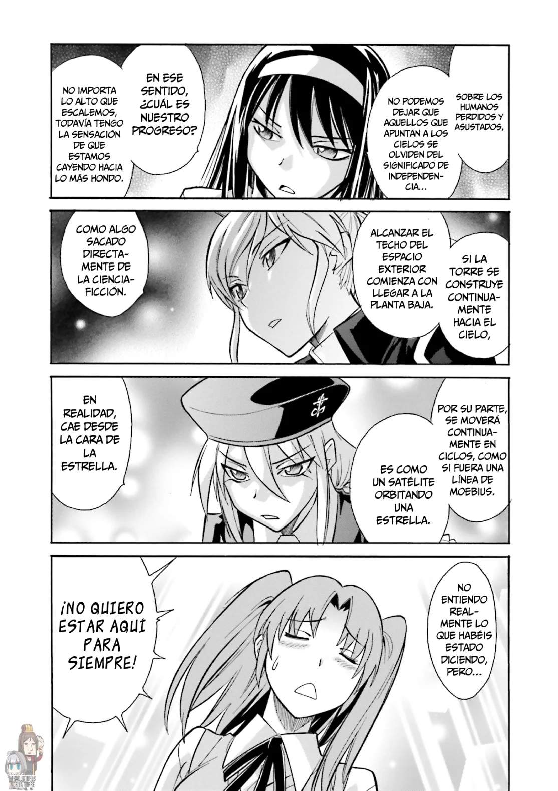 Página 26 del Manga