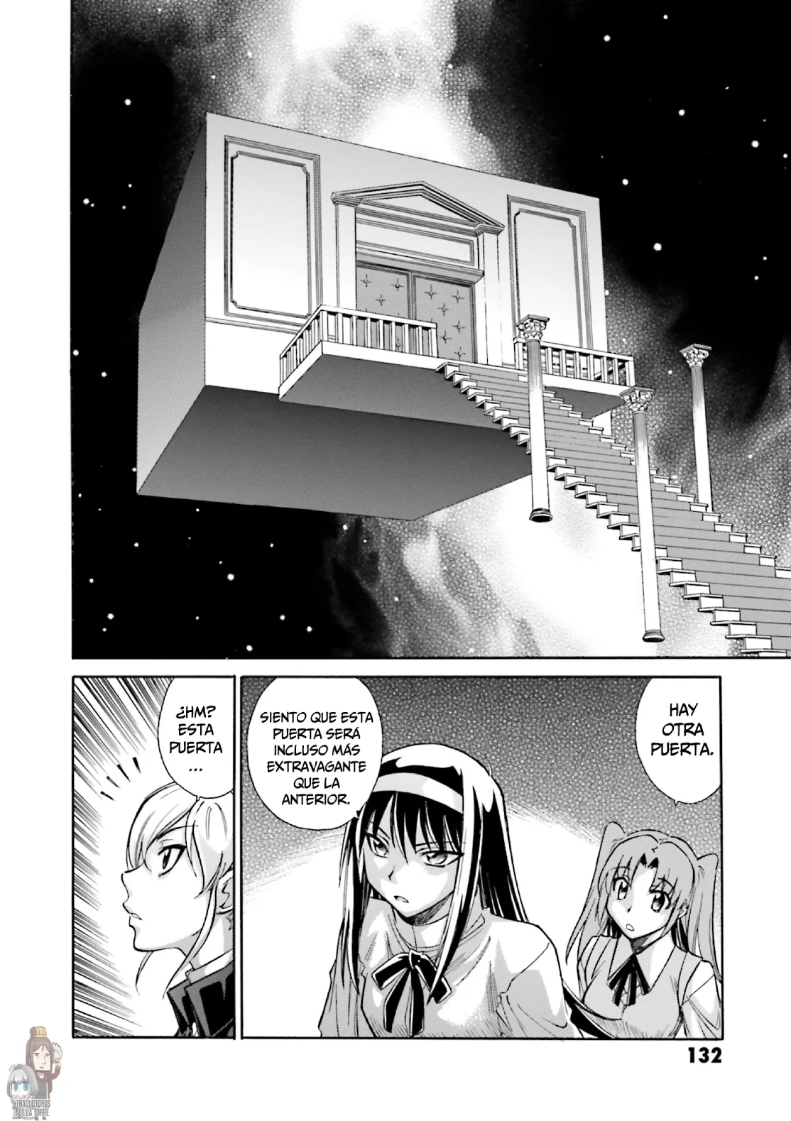 Página 28 del Manga