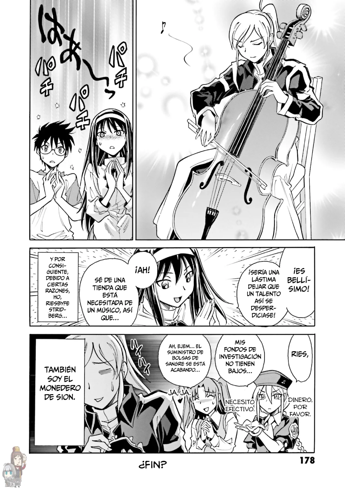 Página 13 del Manga