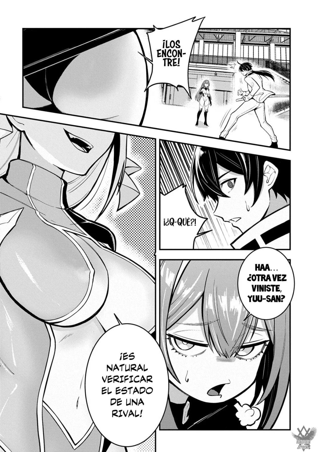 Página 10 del Manga