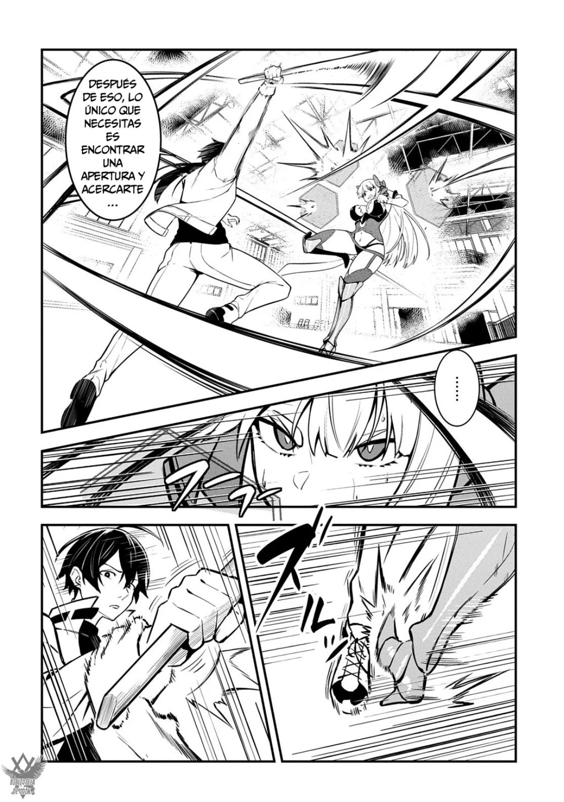 Página 30 del Manga