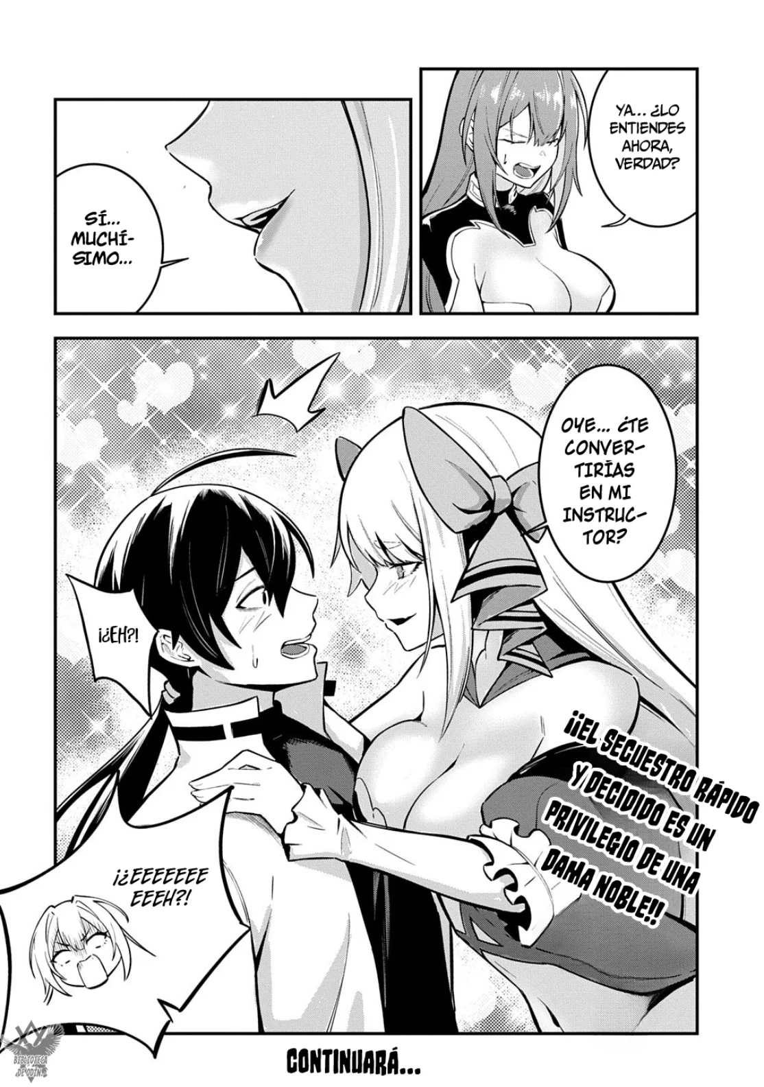 Página 32 del Manga