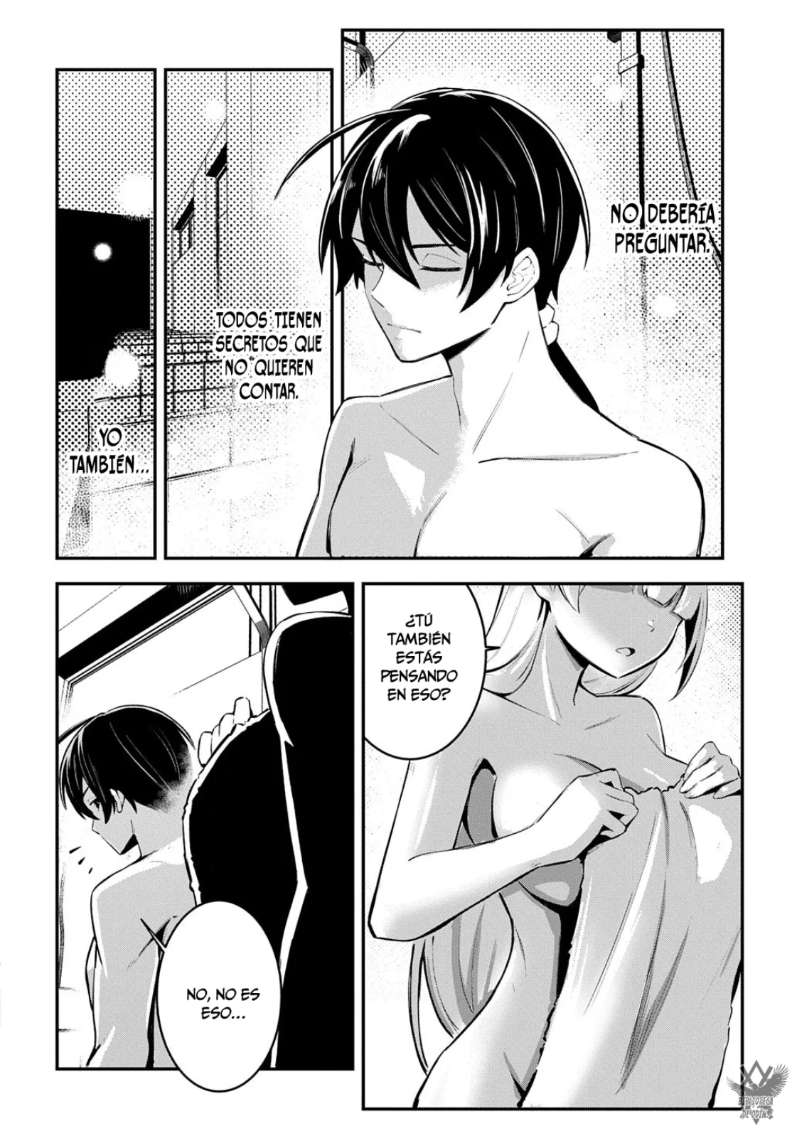 Página 26 del Manga