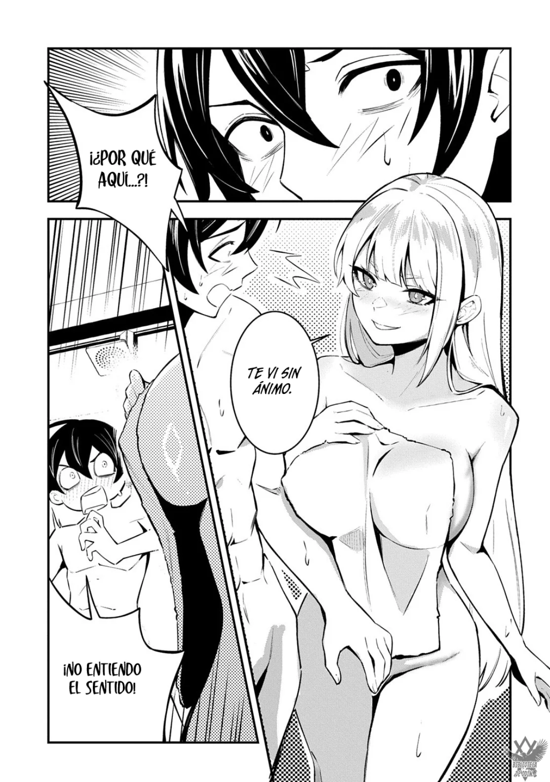 Página 27 del Manga