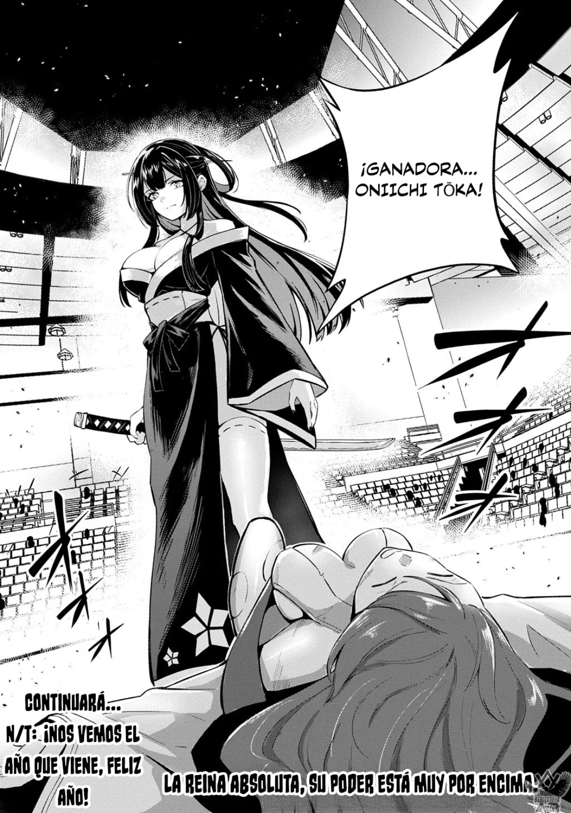 Página 32 del Manga