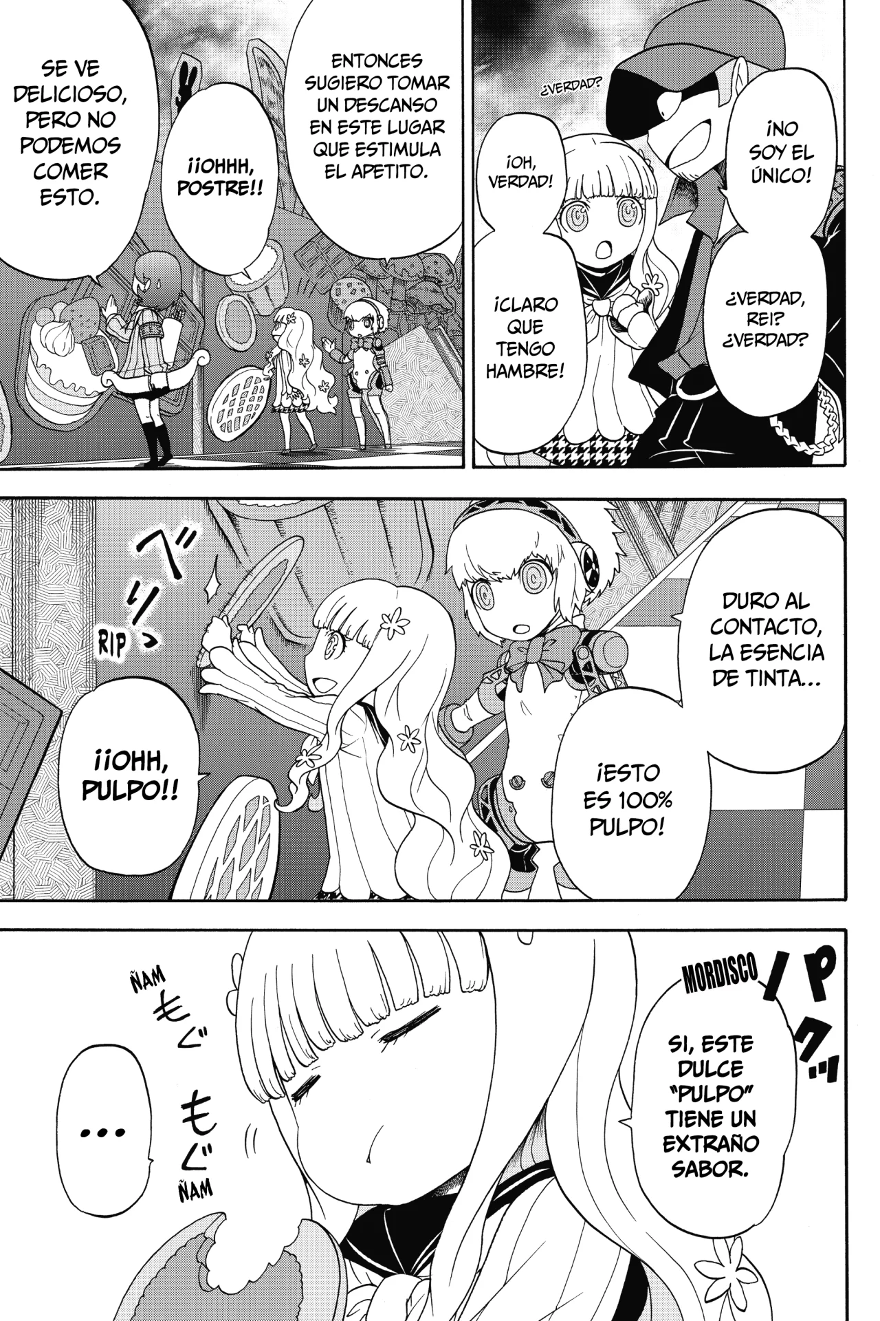 Página 10 del Manga