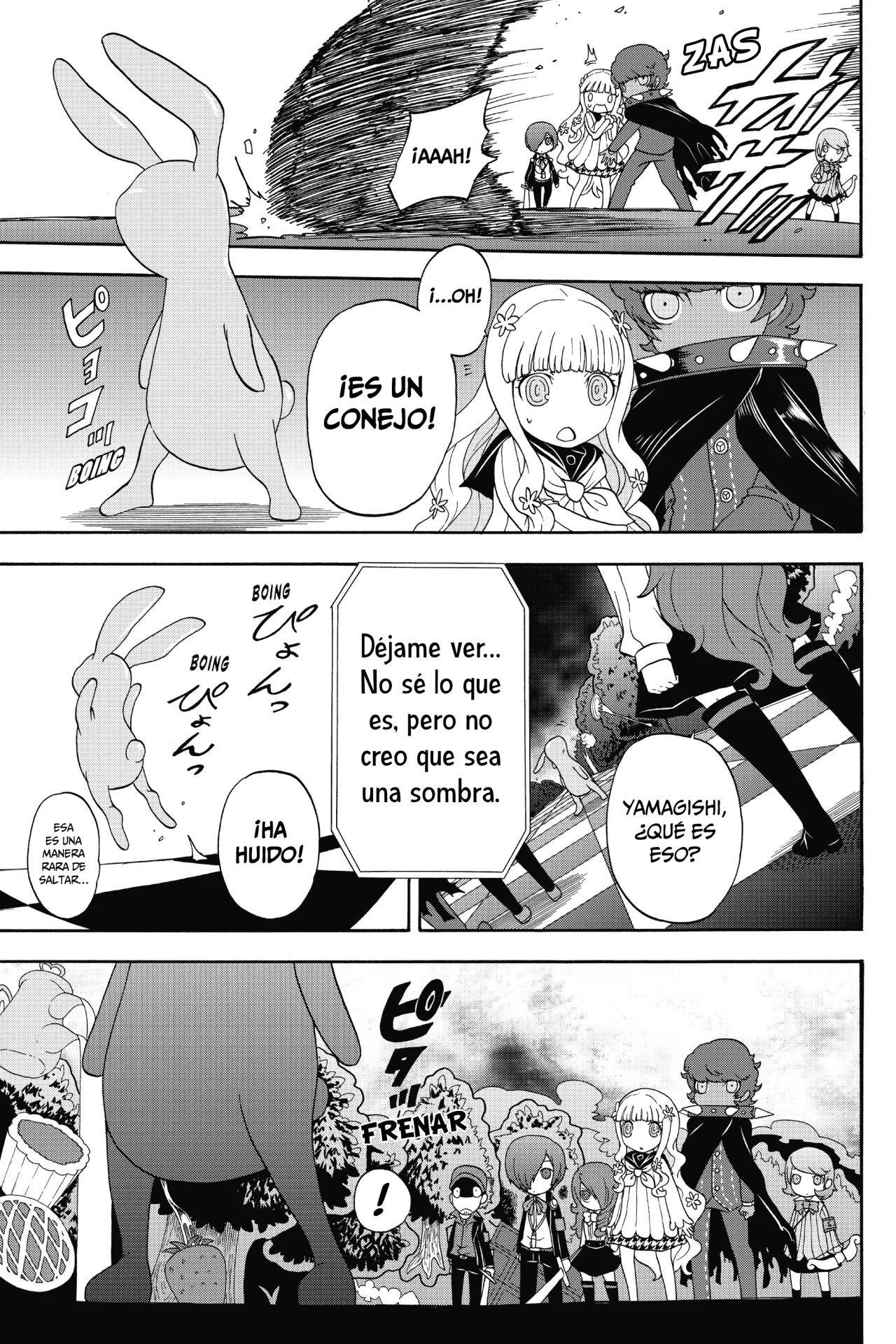 Página 24 del Manga