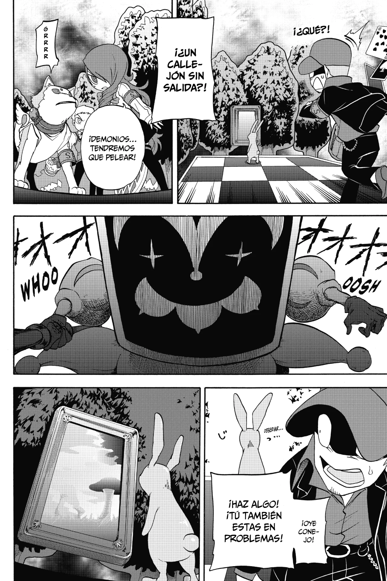 Página 29 del Manga