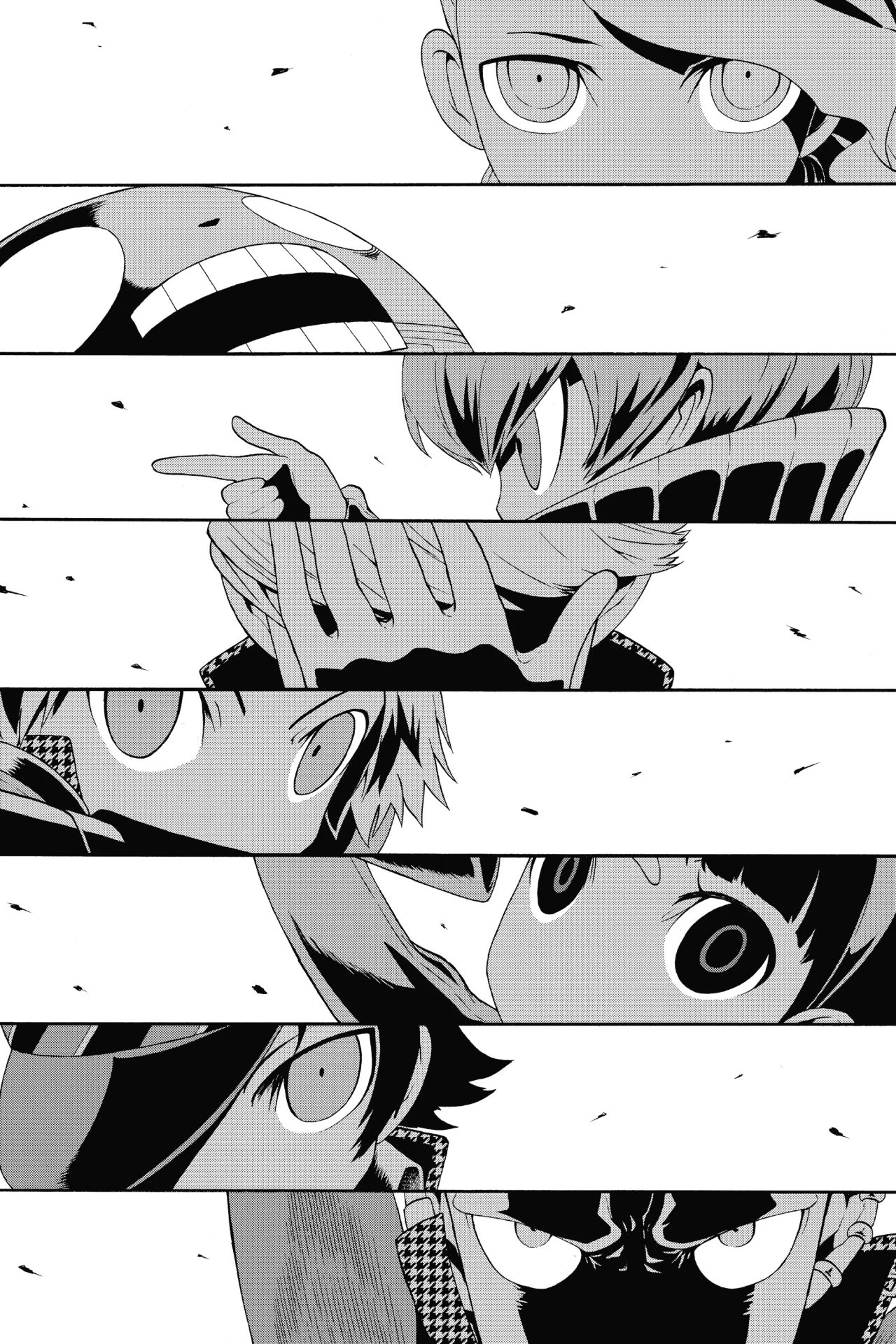 Página 32 del Manga