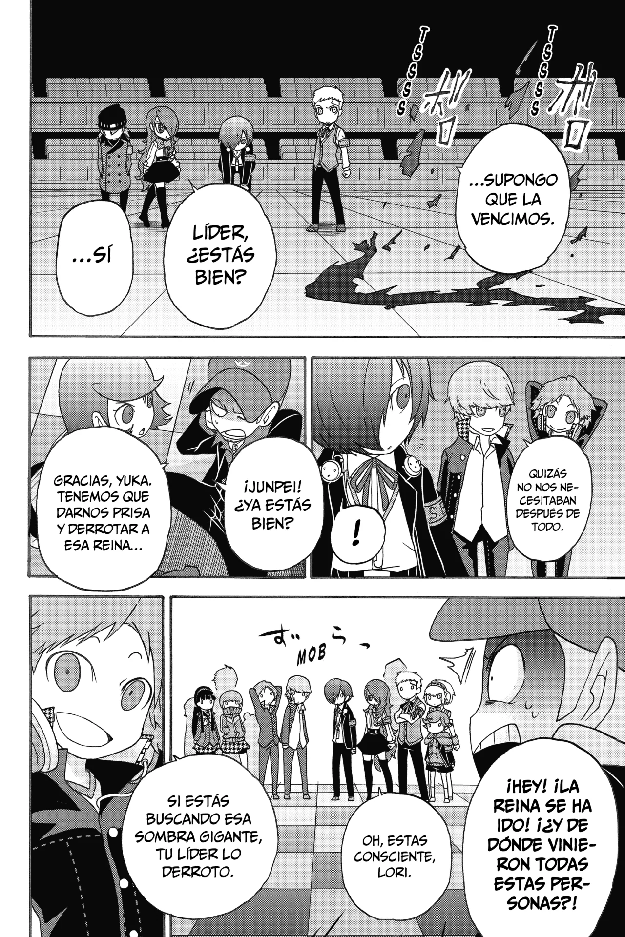 Página 11 del Manga