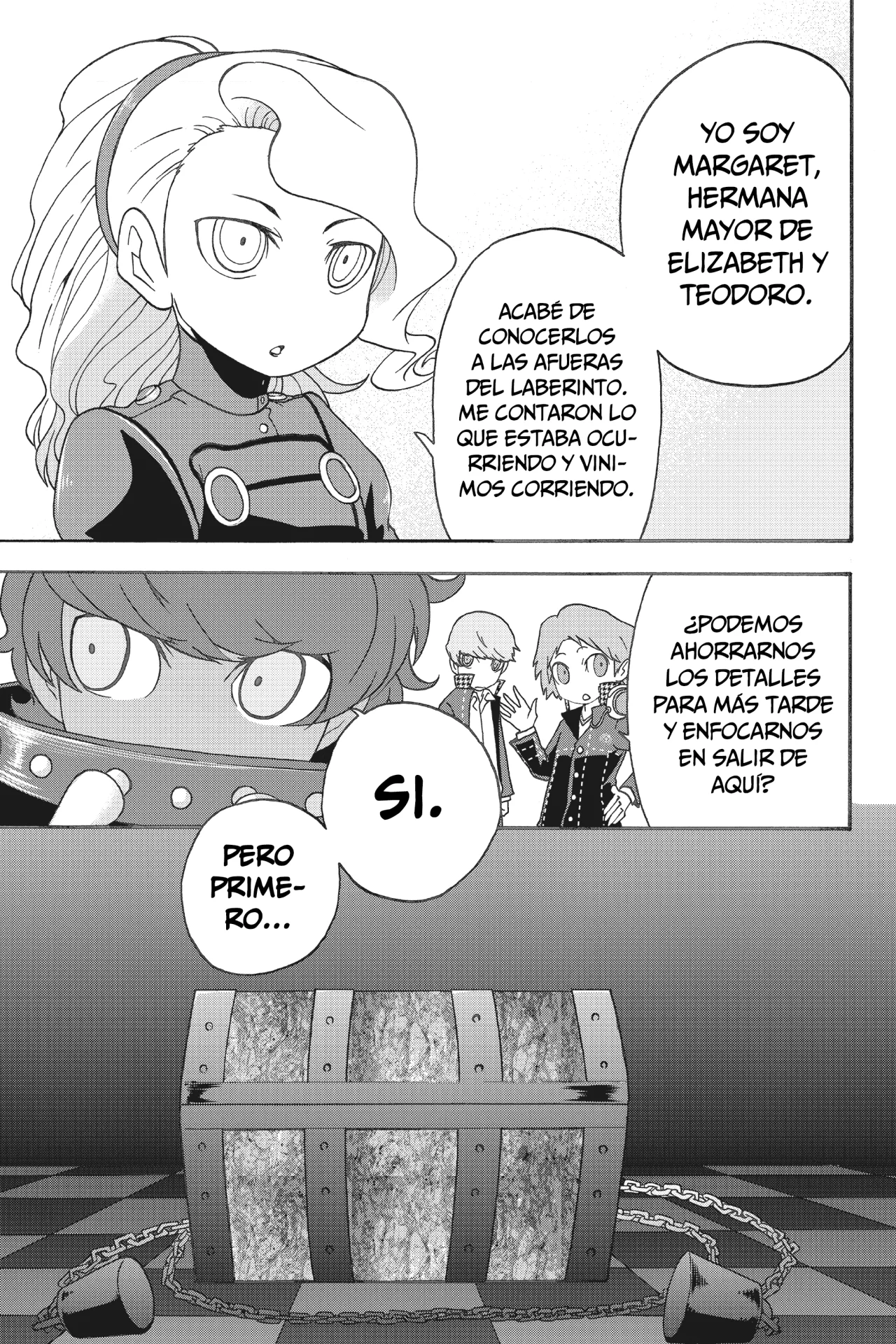 Página 12 del Manga