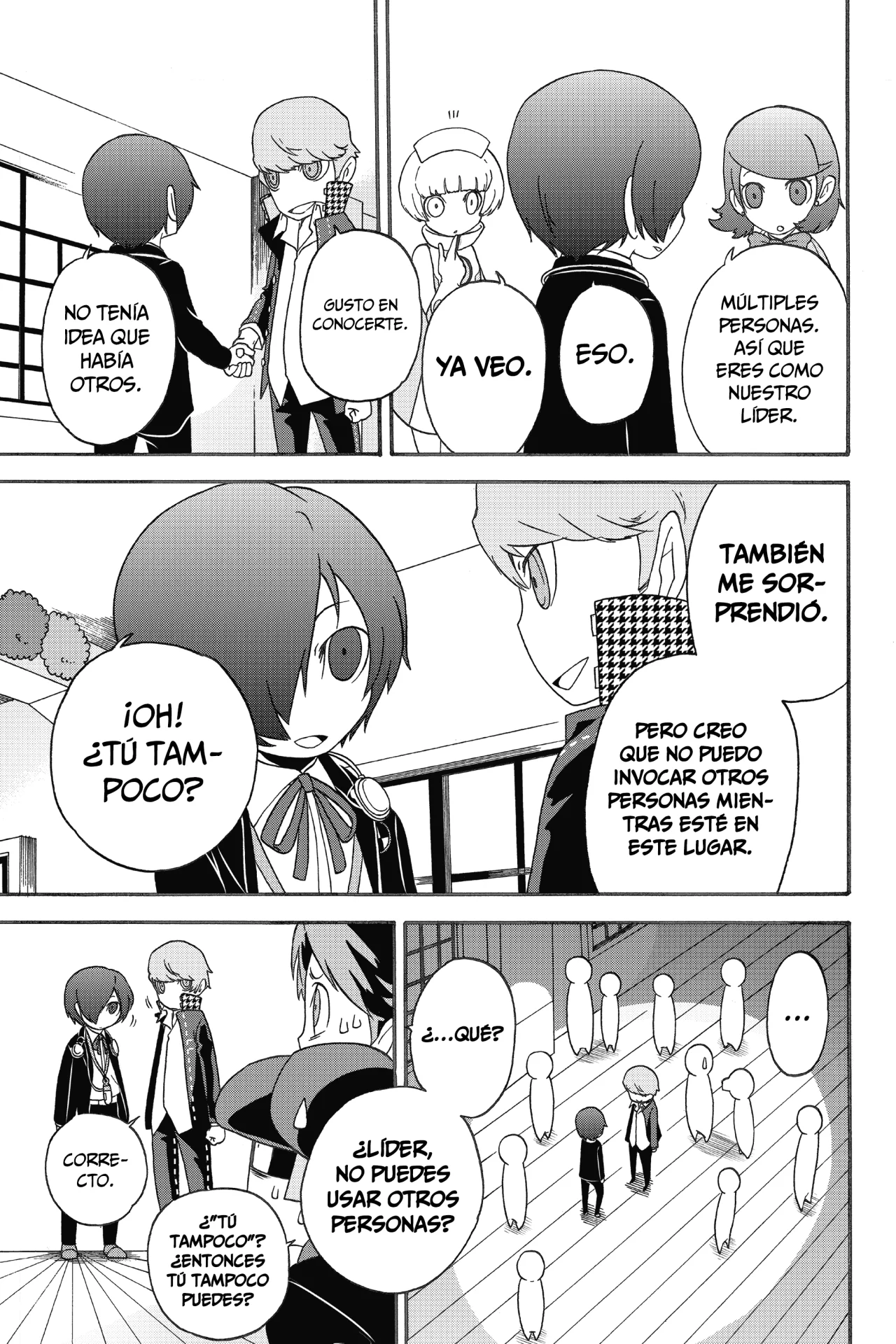 Página 24 del Manga