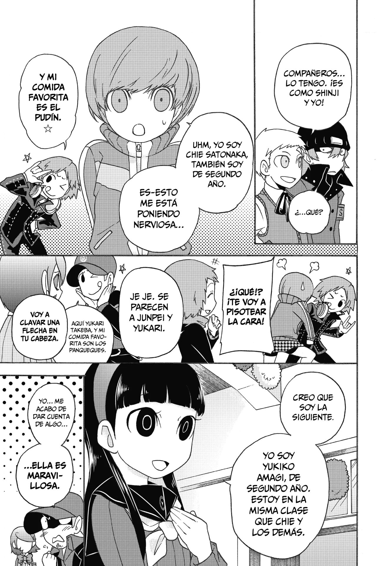 Página 26 del Manga