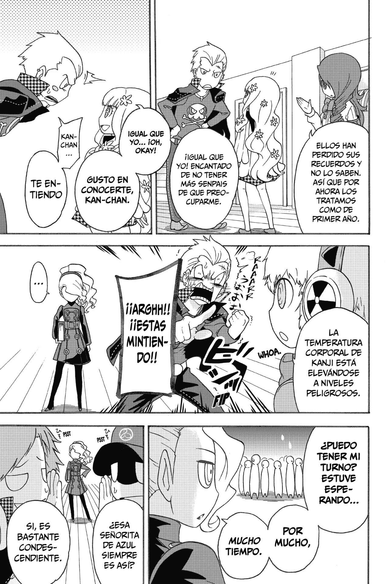 Página 30 del Manga