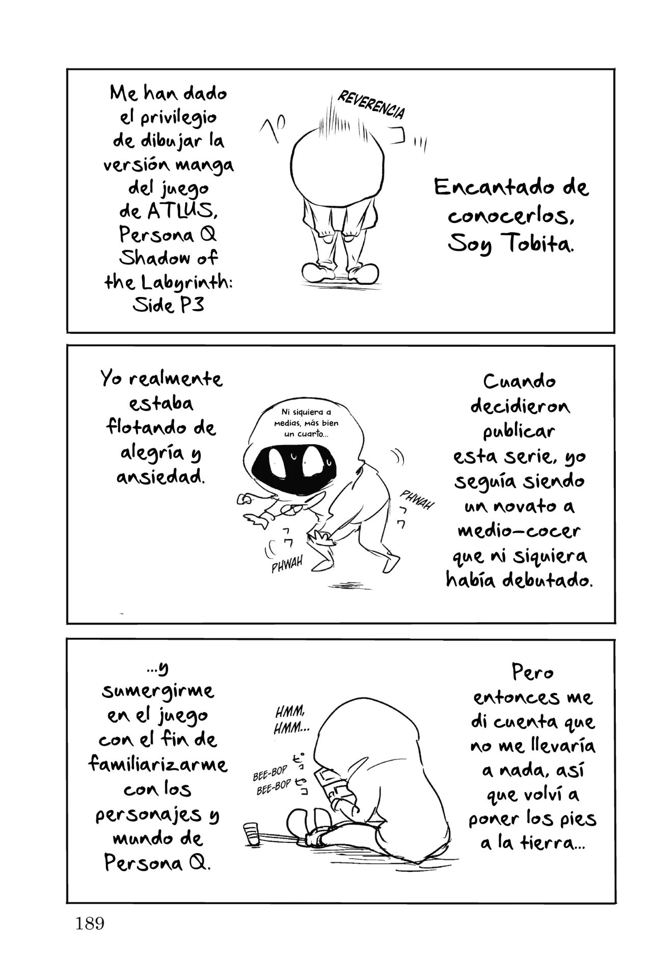 Página 34 del Manga