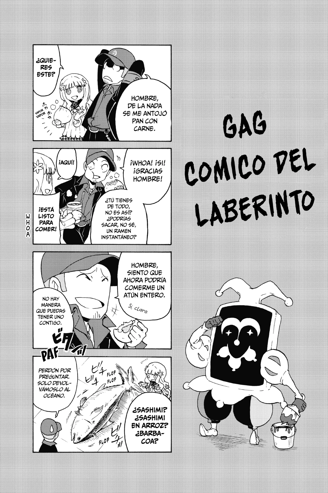 Página 36 del Manga