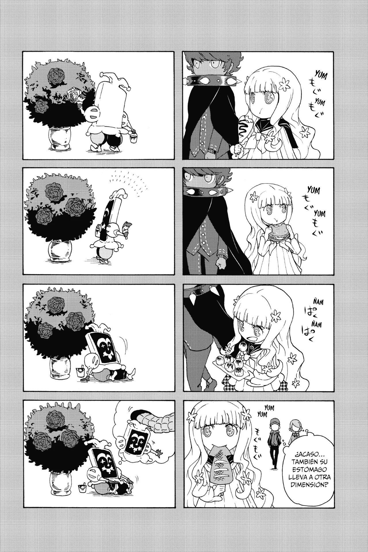 Página 37 del Manga