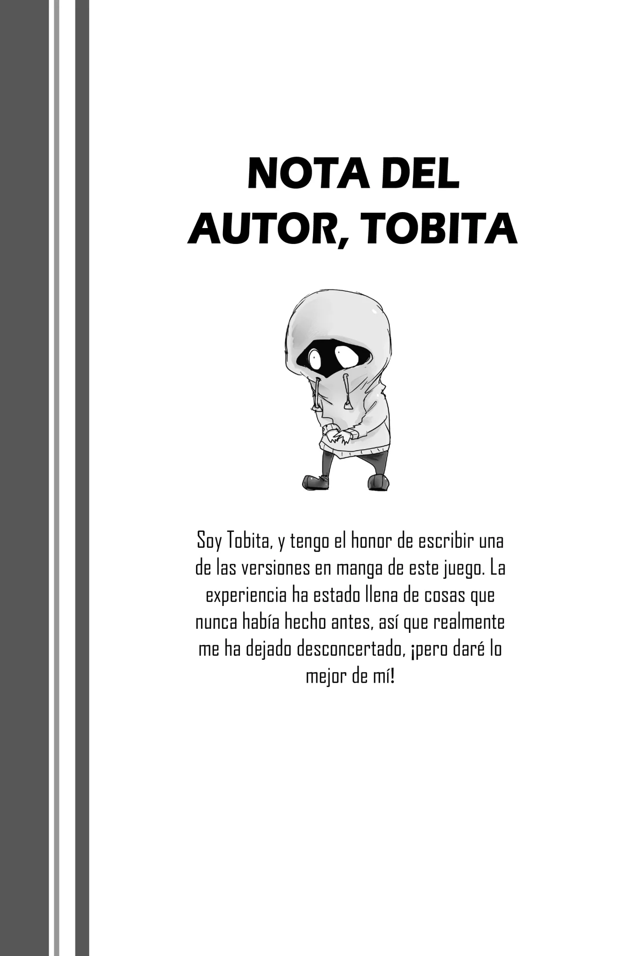 Página 38 del Manga