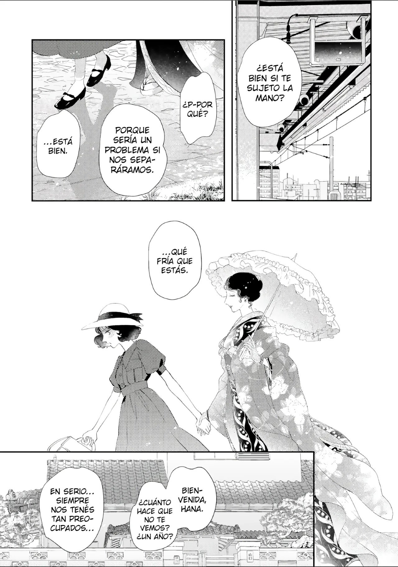 Página 24 del Manga