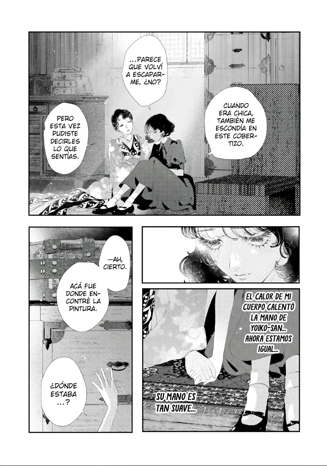 Página 30 del Manga