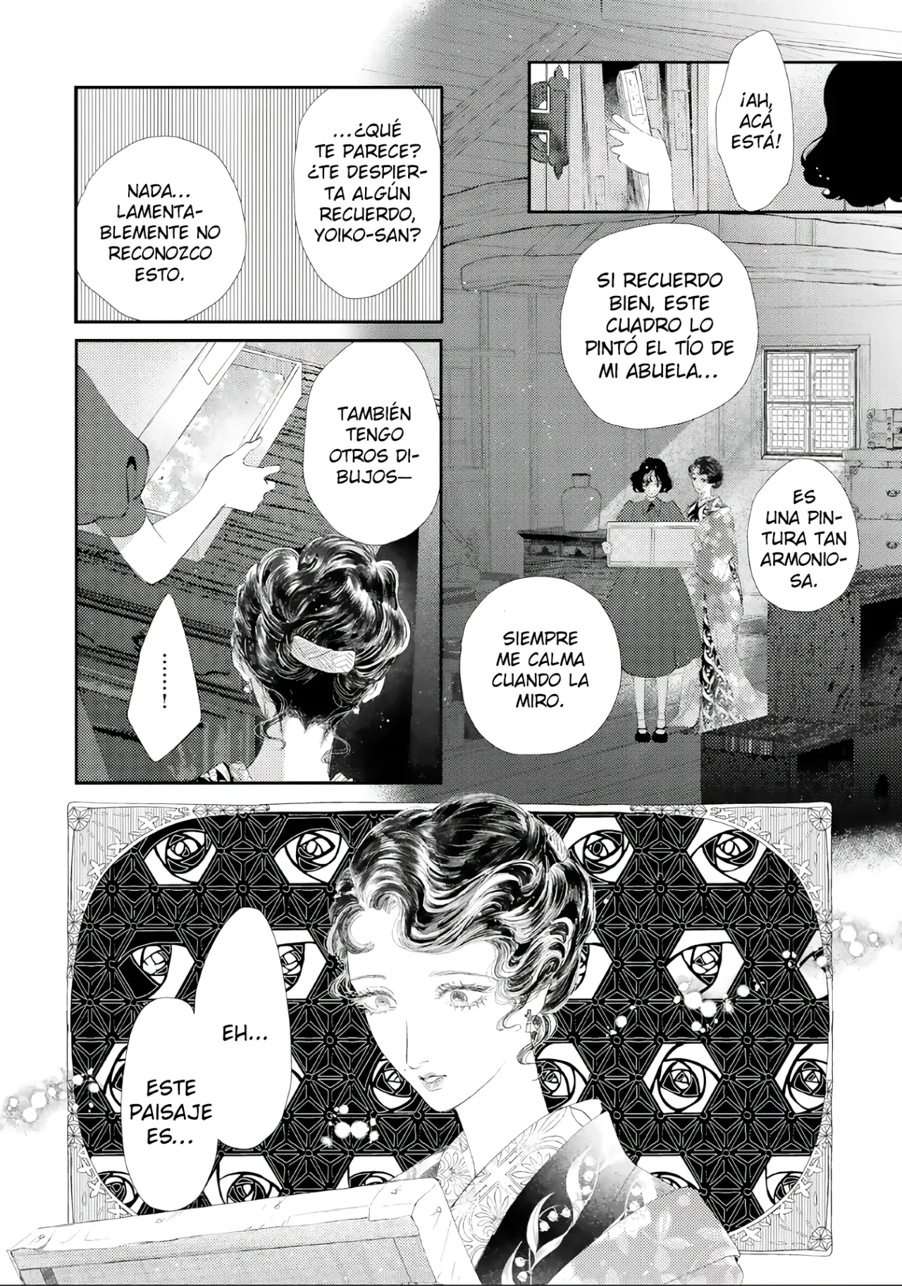 Página 31 del Manga