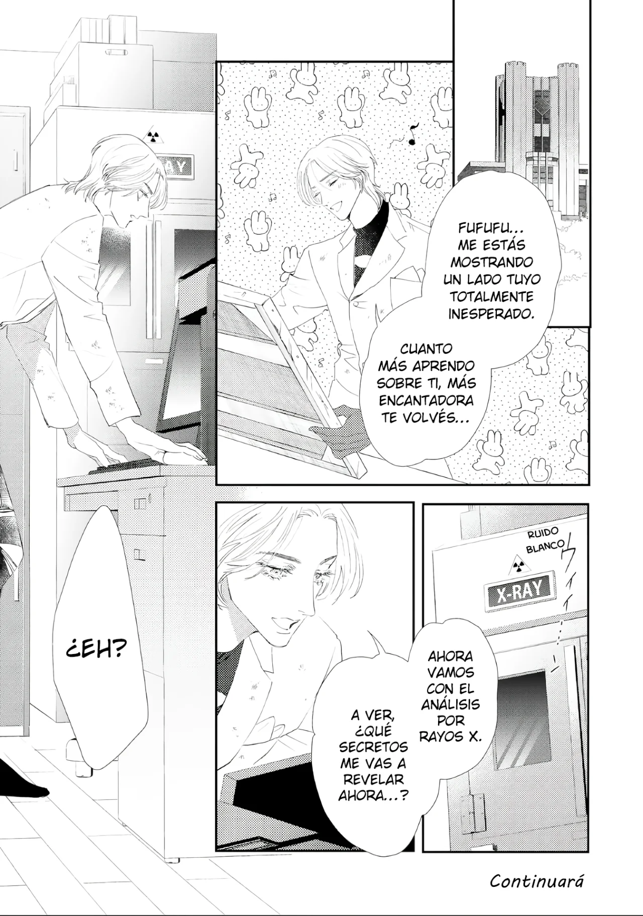 Página 32 del Manga