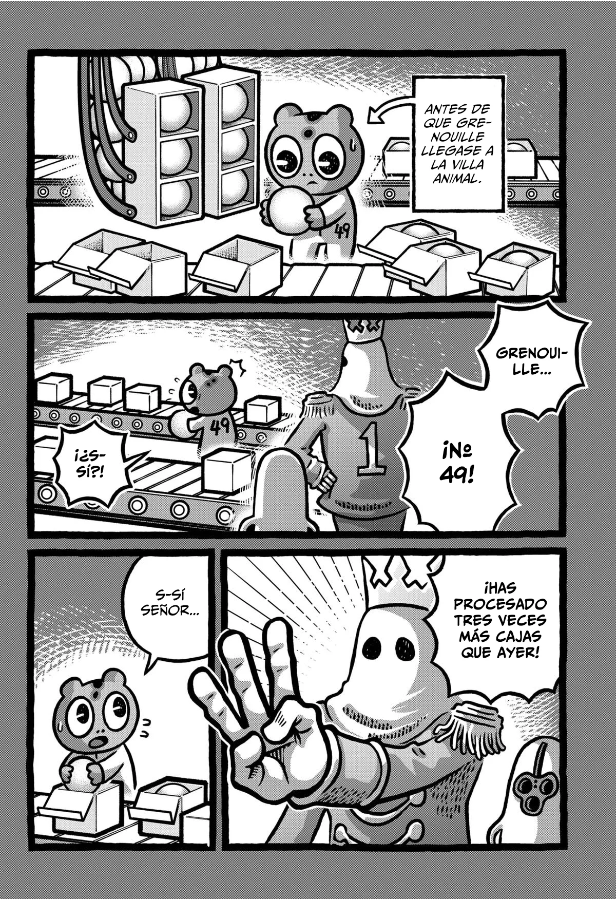 Página 15 del Manga