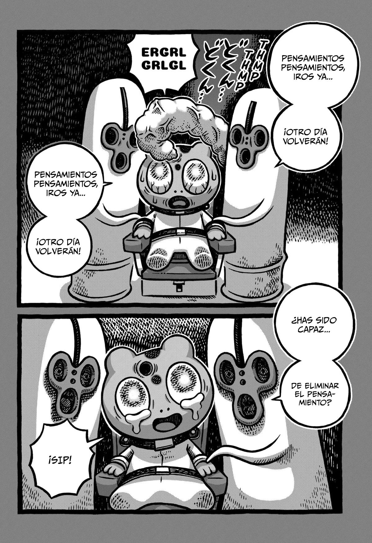 Página 19 del Manga