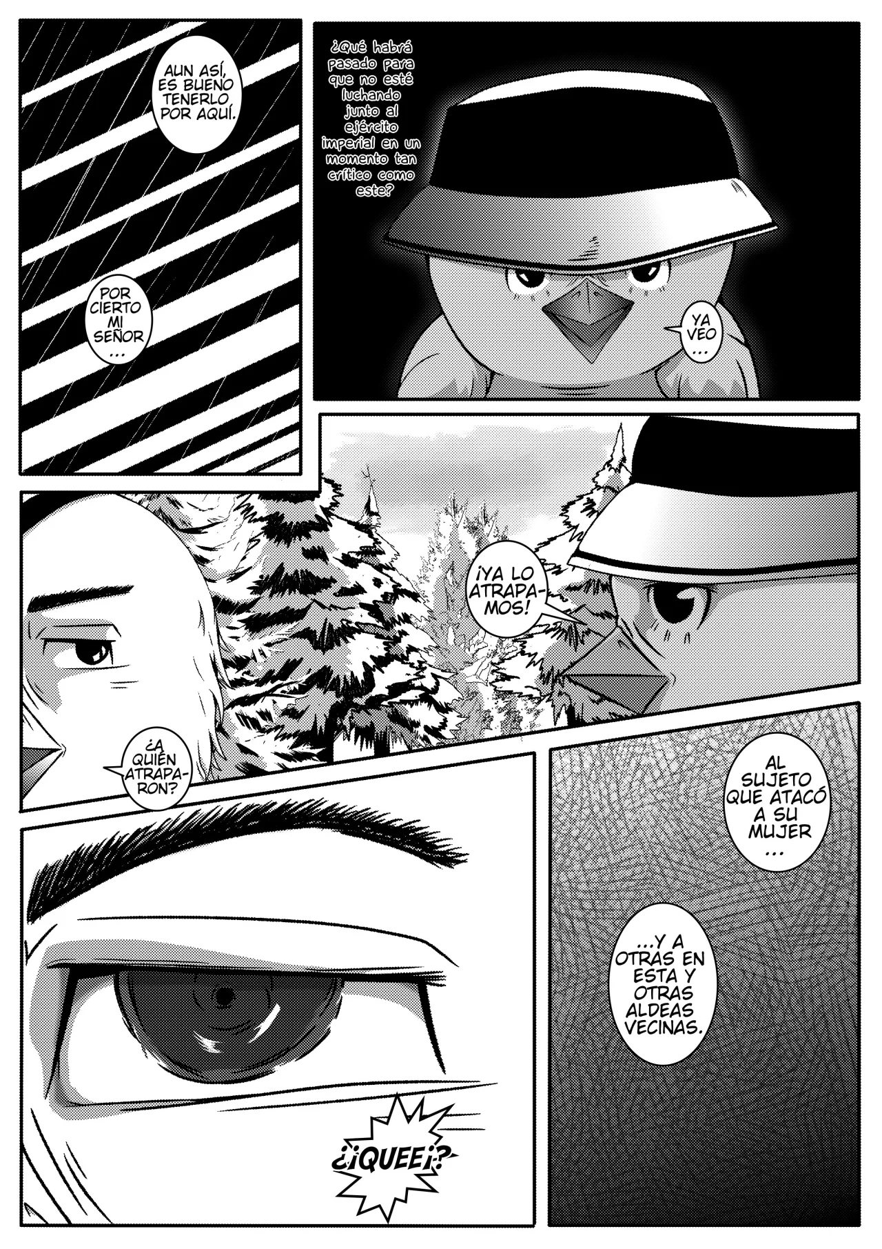 Página 11 del Manga