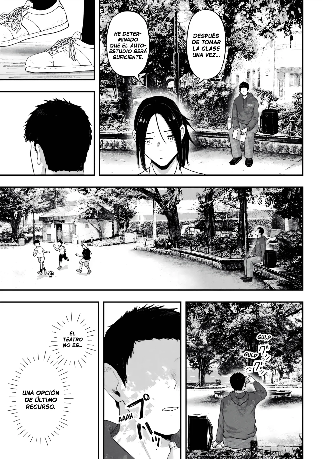 Página 13 del Manga