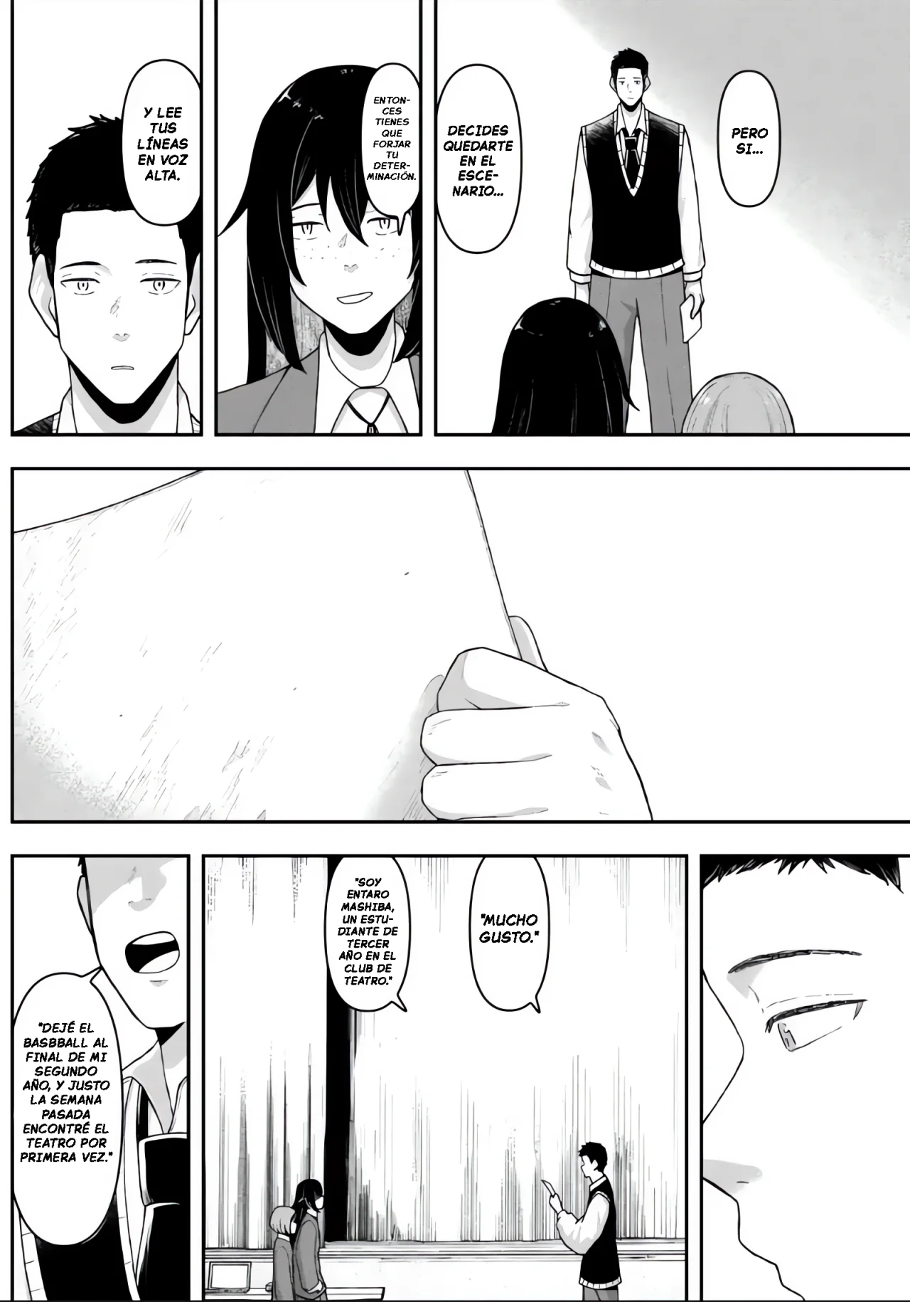 Página 24 del Manga