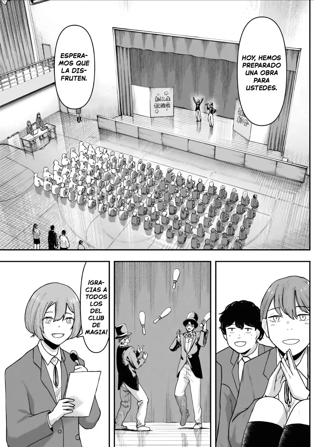 Página 25 del Manga