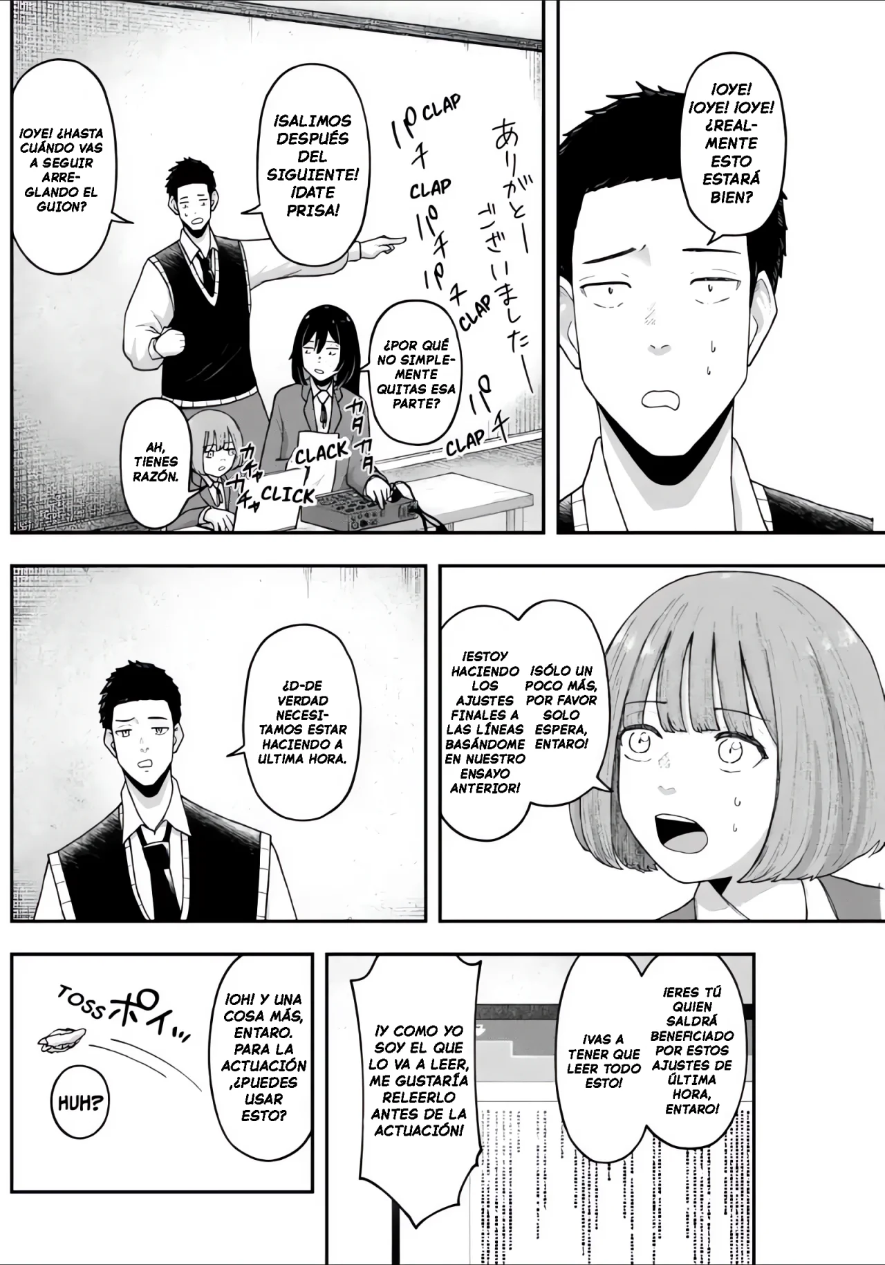 Página 26 del Manga