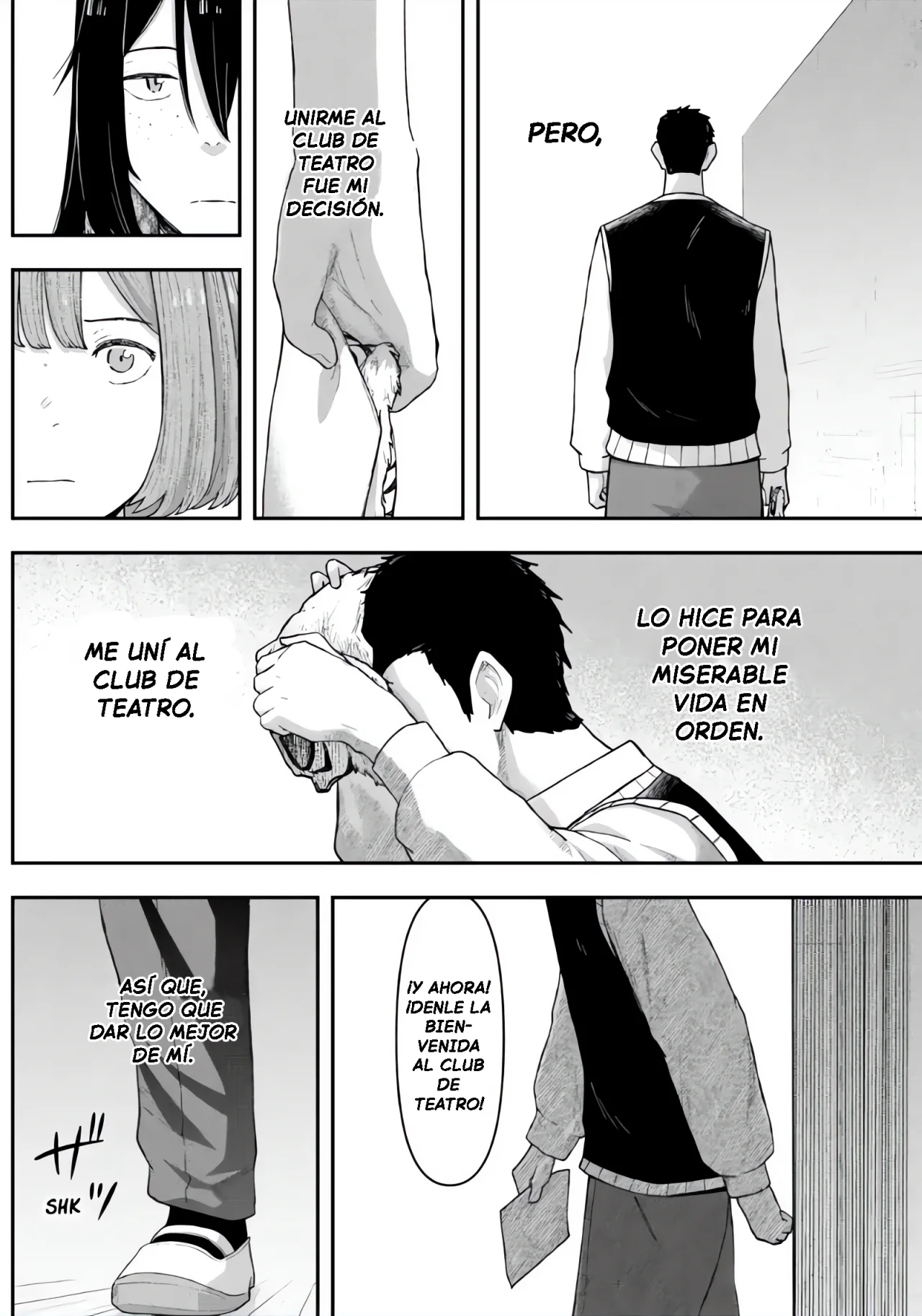 Página 30 del Manga