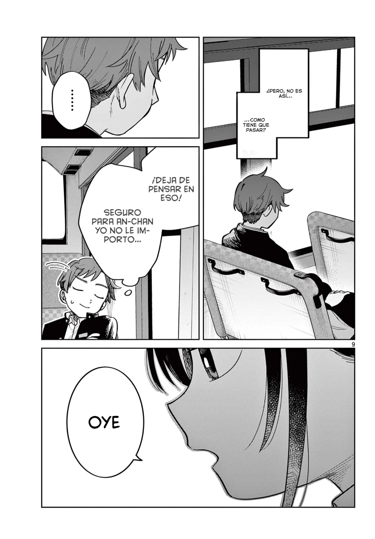 Página 11 del Manga