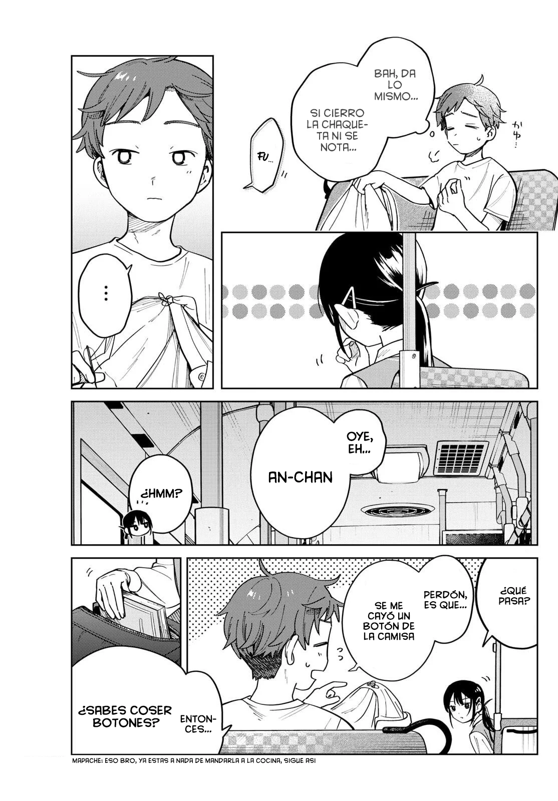 Página 14 del Manga