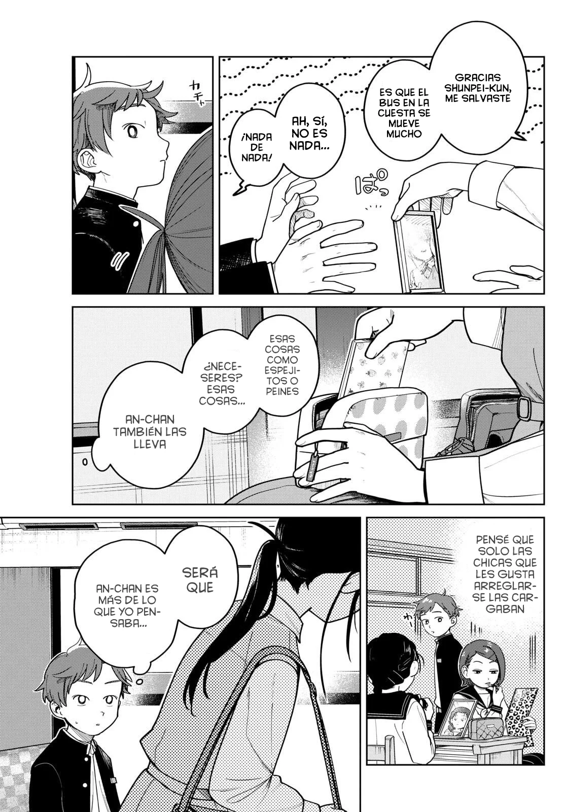 Página 13 del Manga