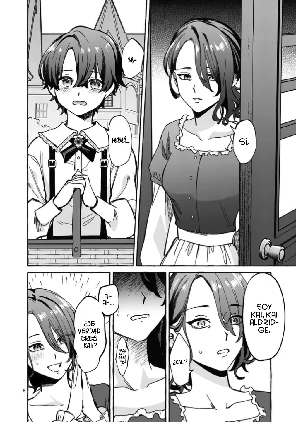 Página 13 del Manga