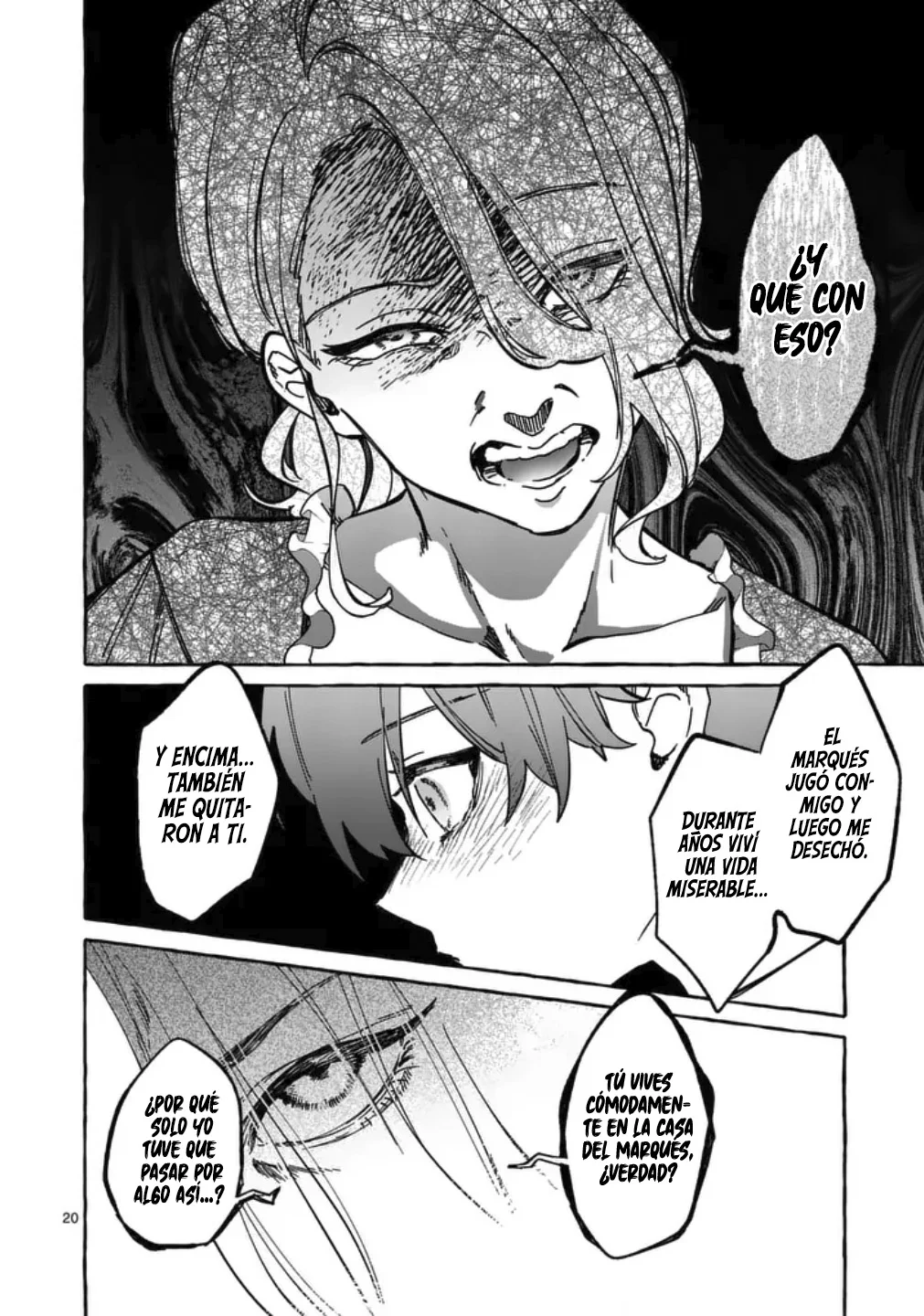 Página 25 del Manga