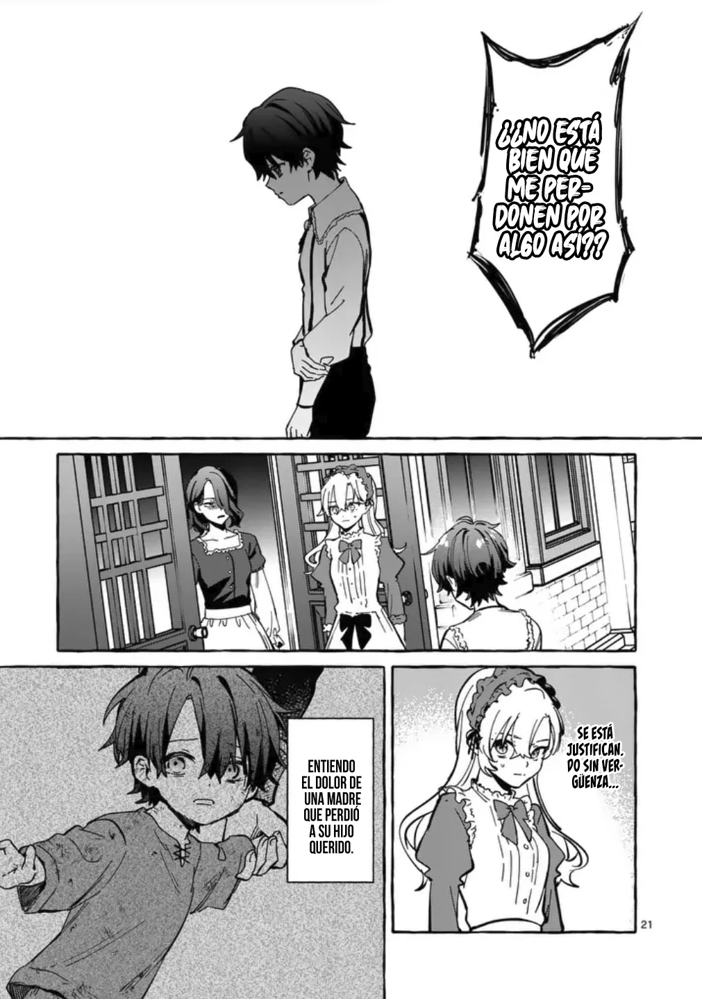 Página 26 del Manga