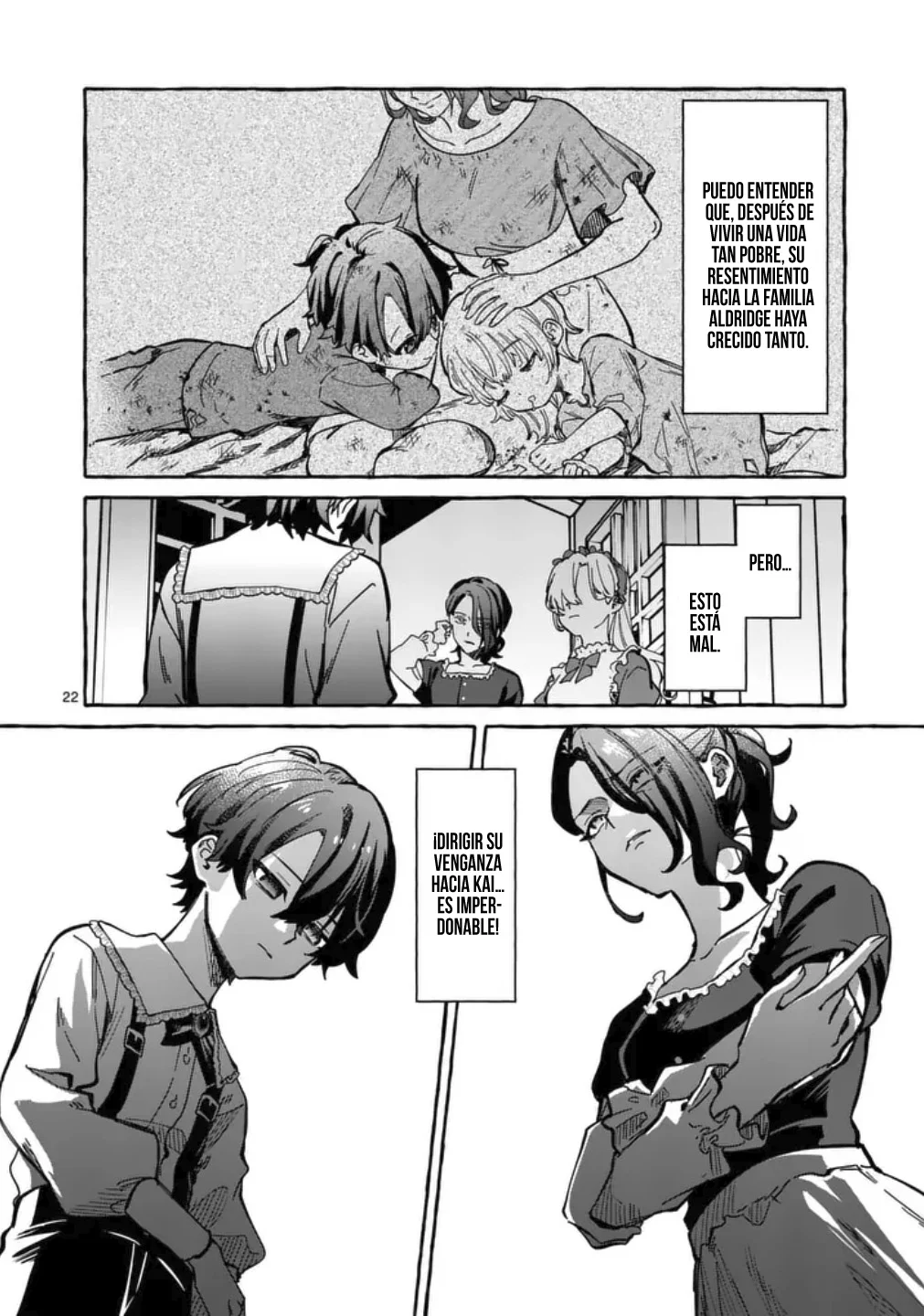 Página 27 del Manga