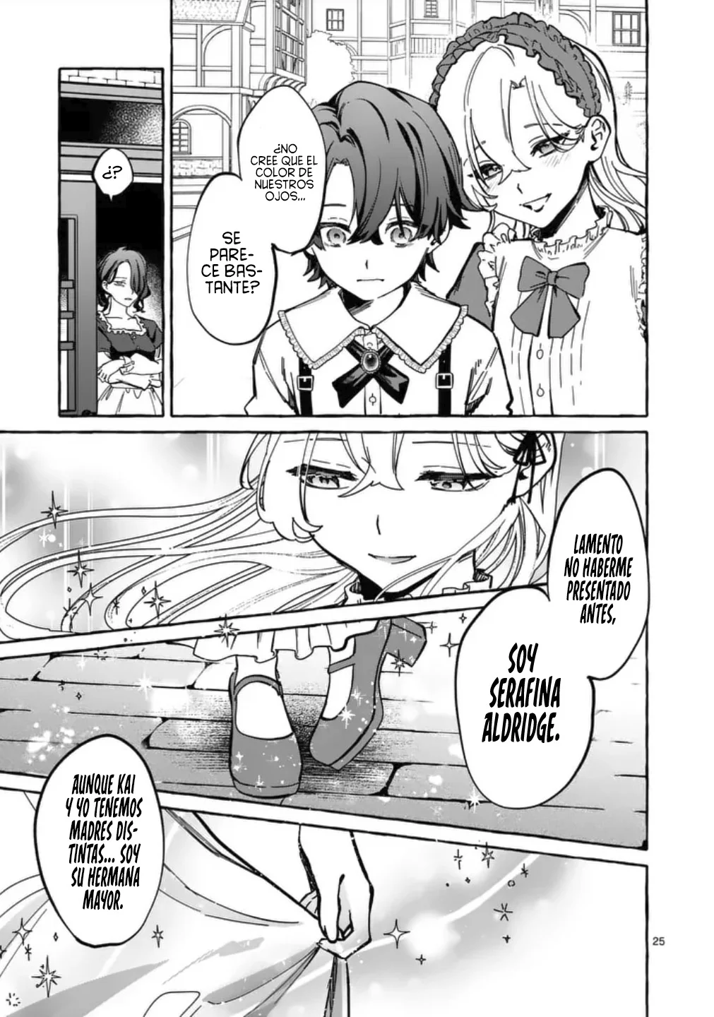 Página 30 del Manga