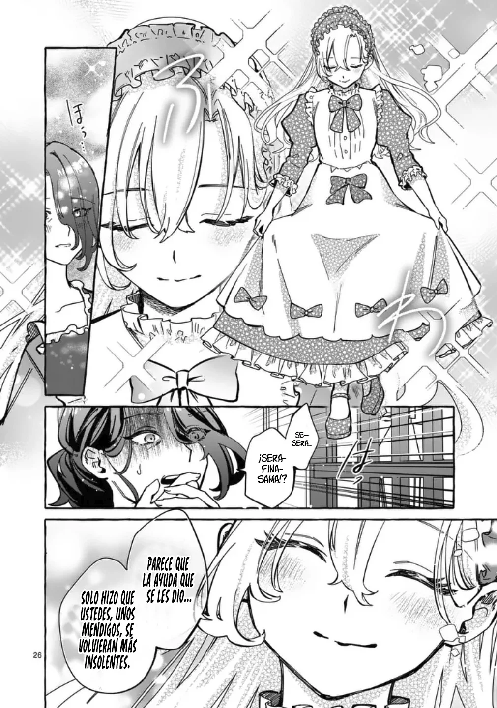 Página 31 del Manga