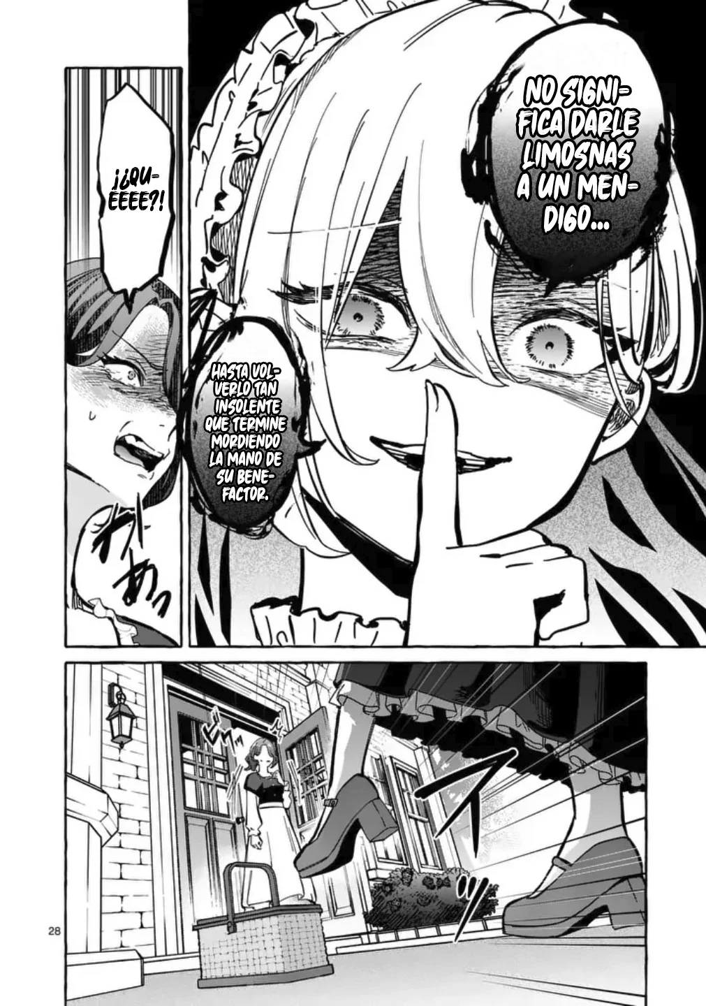 Página 33 del Manga