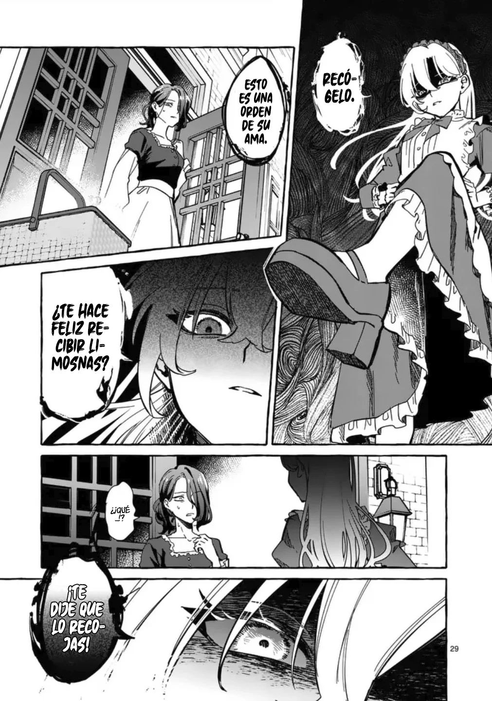 Página 34 del Manga