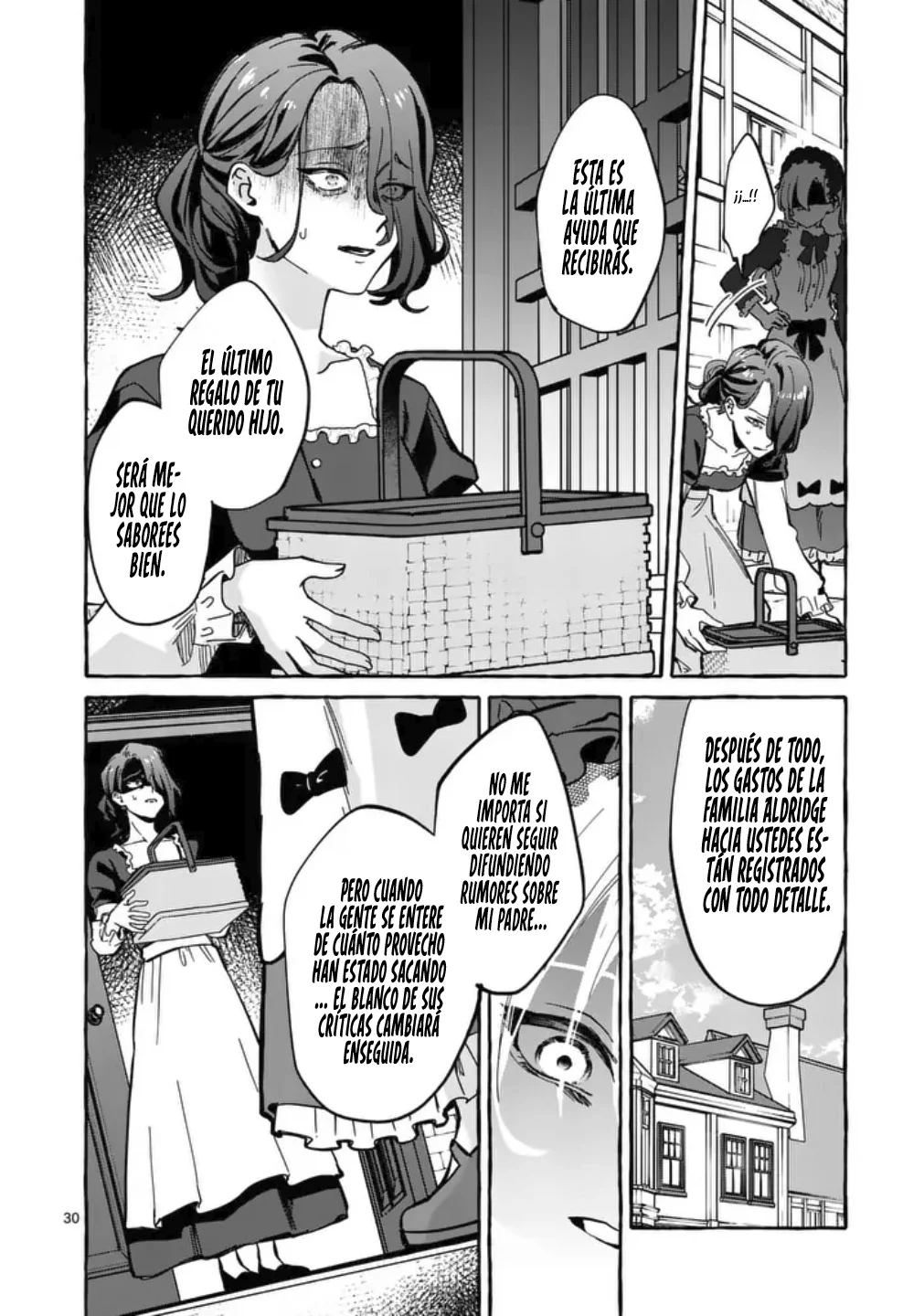 Página 35 del Manga