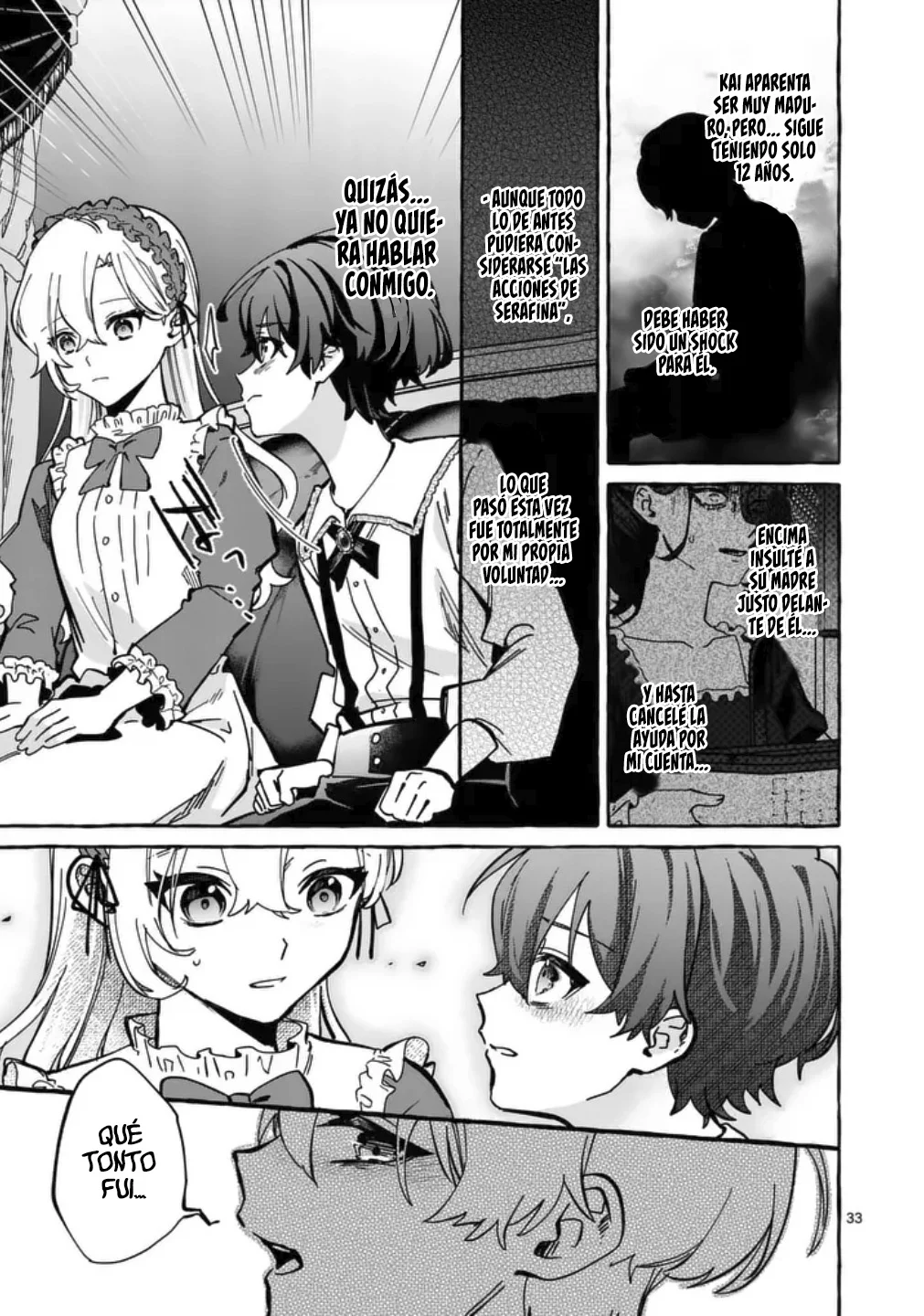 Página 38 del Manga