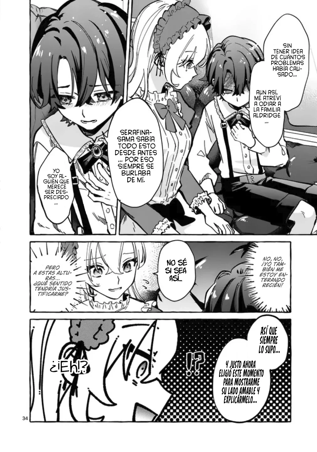 Página 39 del Manga