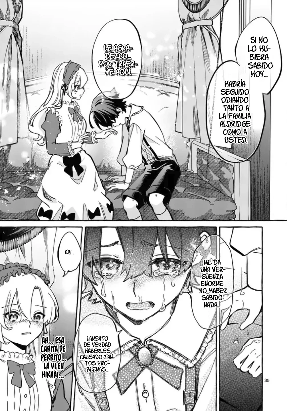 Página 40 del Manga